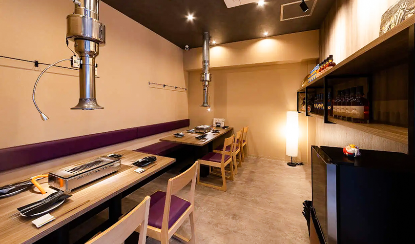 少人数での宴会